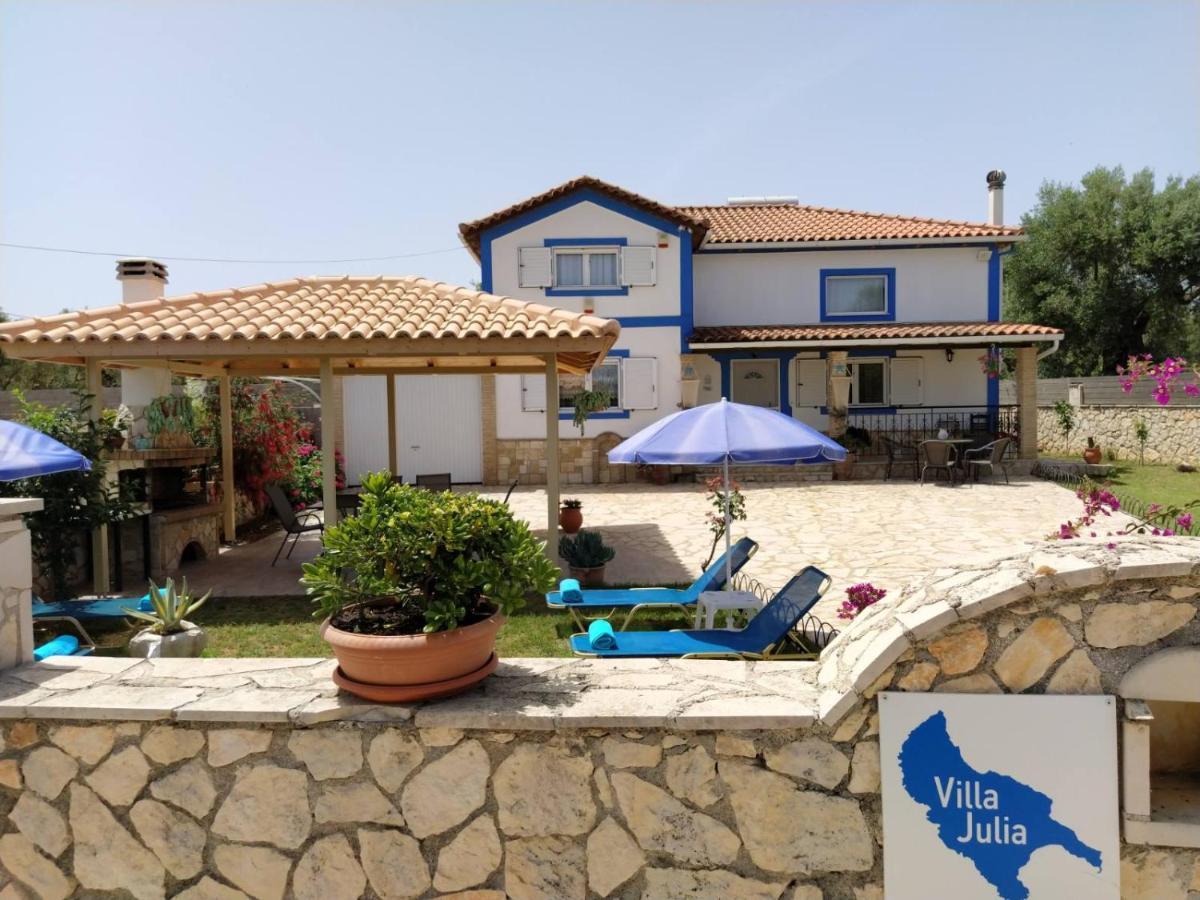 Villa Julia تسيليفي المظهر الخارجي الصورة