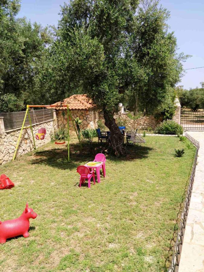 Villa Julia تسيليفي المظهر الخارجي الصورة
