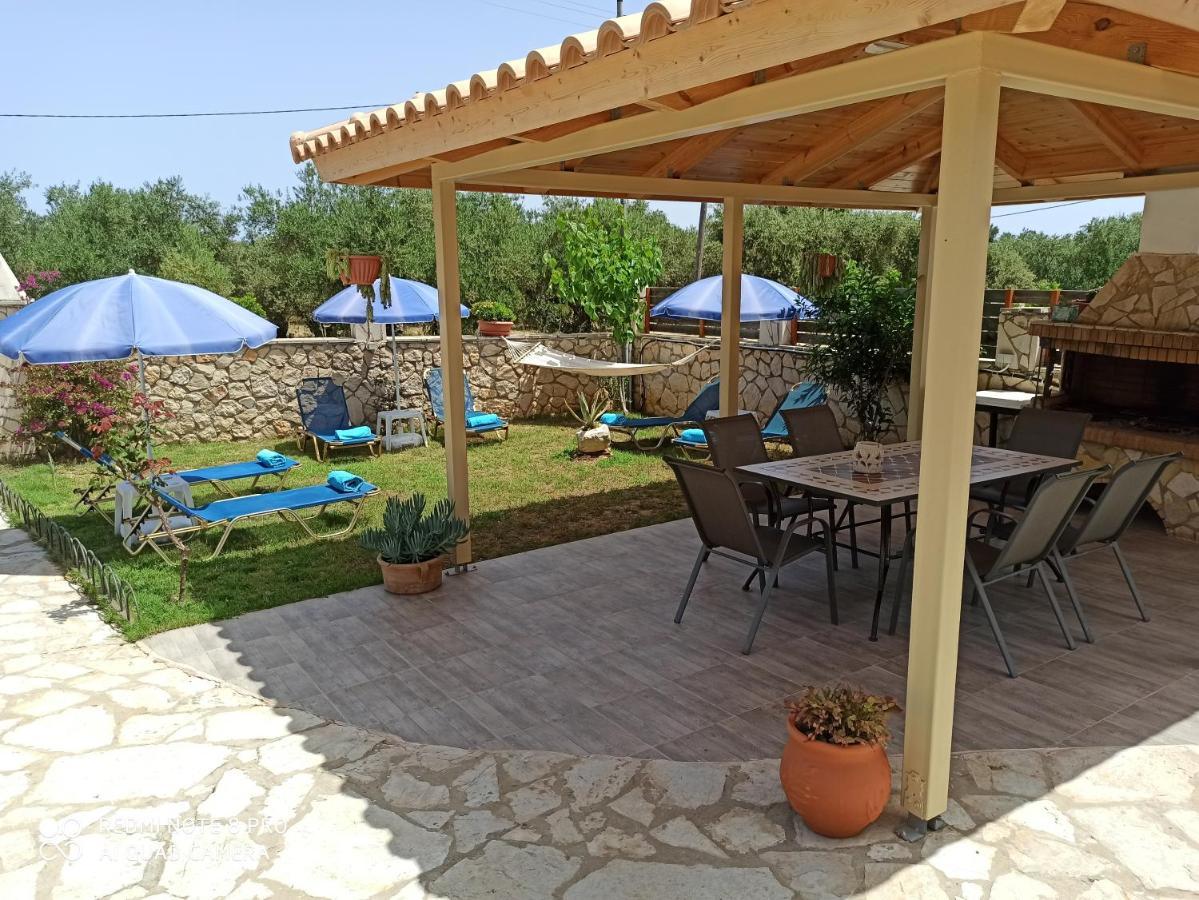 Villa Julia تسيليفي المظهر الخارجي الصورة