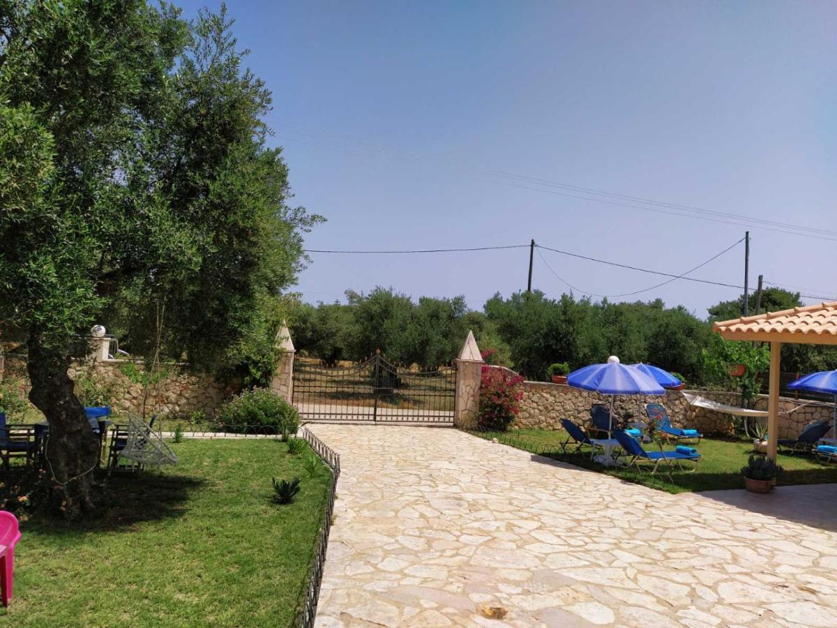 Villa Julia تسيليفي المظهر الخارجي الصورة
