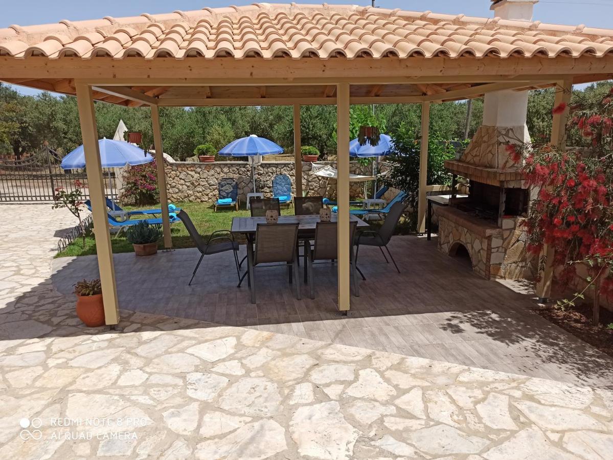 Villa Julia تسيليفي المظهر الخارجي الصورة