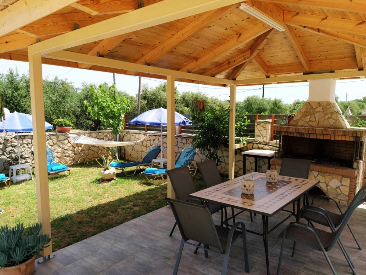 Villa Julia تسيليفي المظهر الخارجي الصورة
