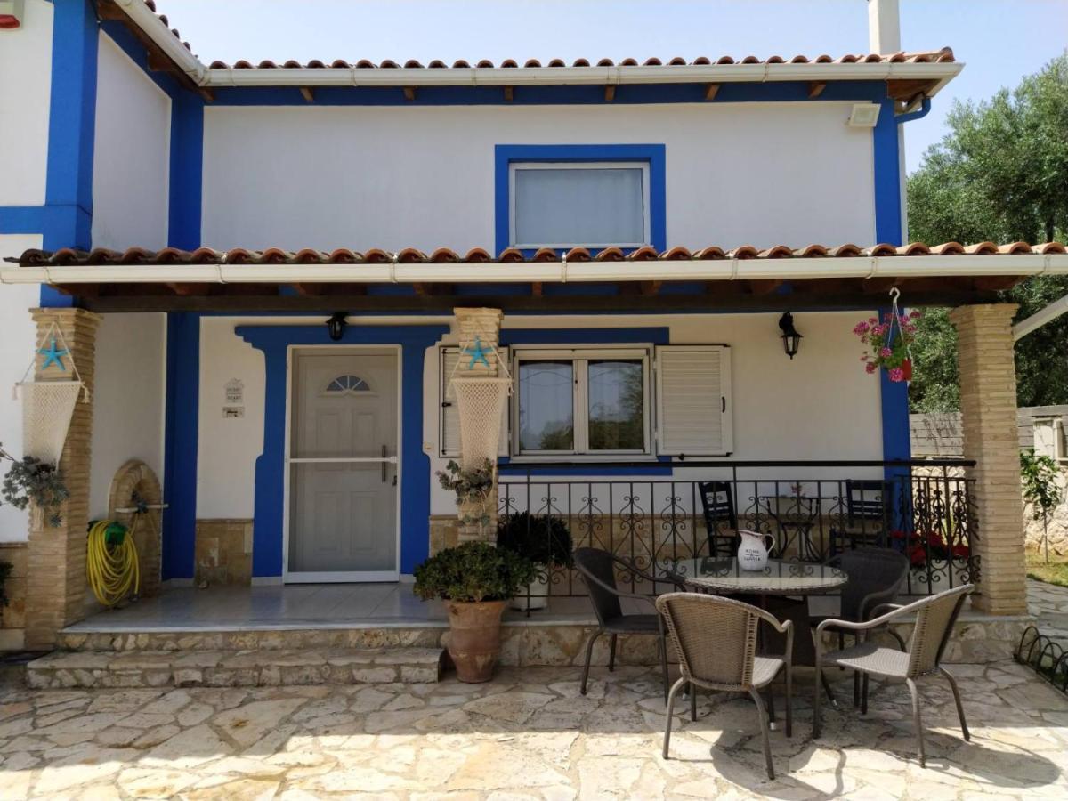 Villa Julia تسيليفي المظهر الخارجي الصورة