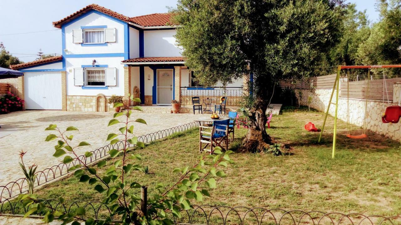 Villa Julia تسيليفي المظهر الخارجي الصورة