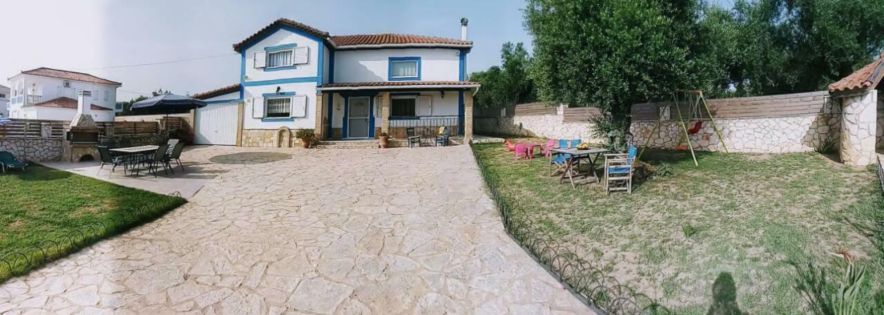 Villa Julia تسيليفي المظهر الخارجي الصورة