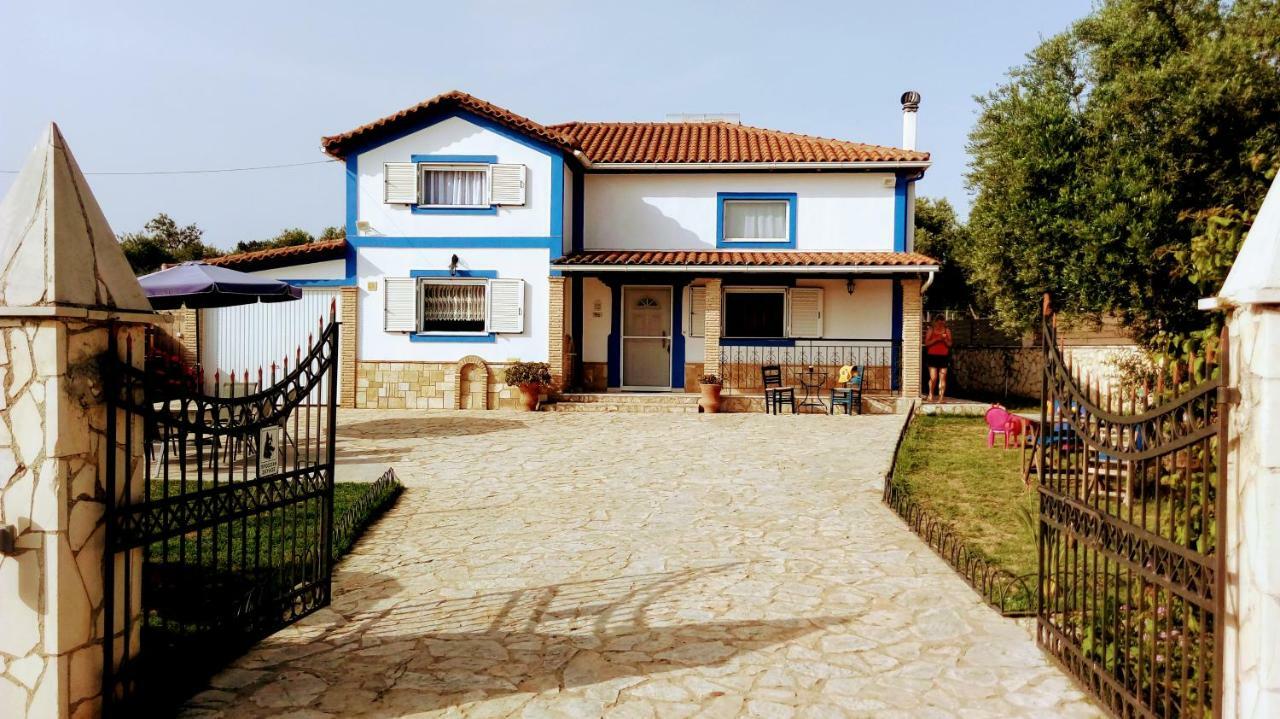 Villa Julia تسيليفي المظهر الخارجي الصورة
