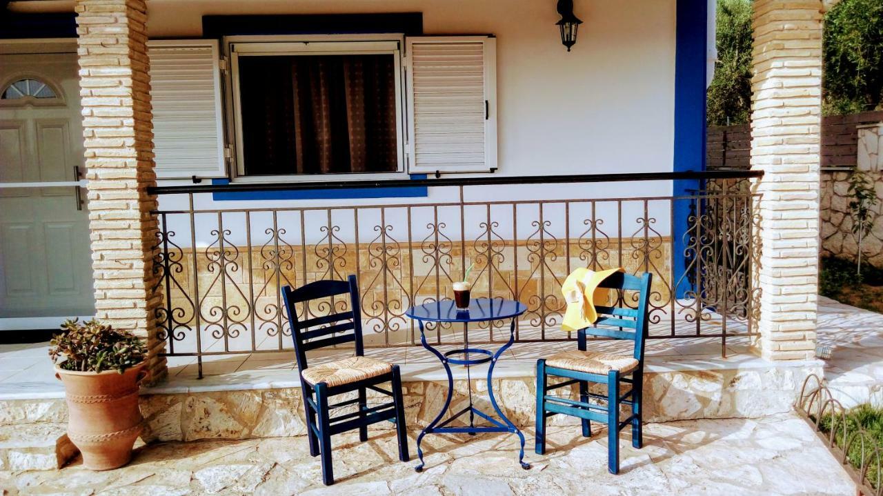Villa Julia تسيليفي المظهر الخارجي الصورة