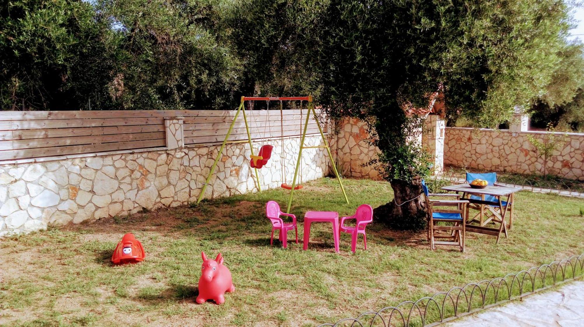 Villa Julia تسيليفي المظهر الخارجي الصورة